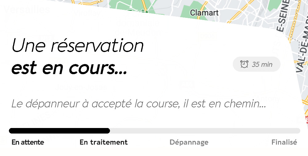 Création Compte Client